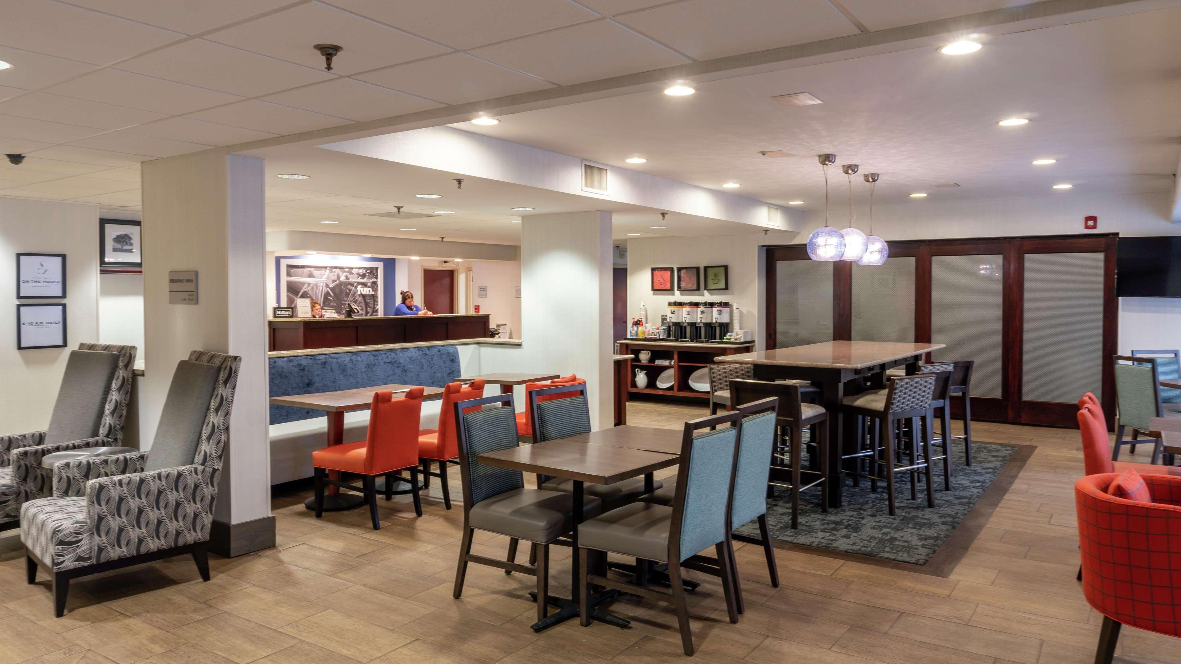 Hampton Inn Rock Hill Zewnętrze zdjęcie