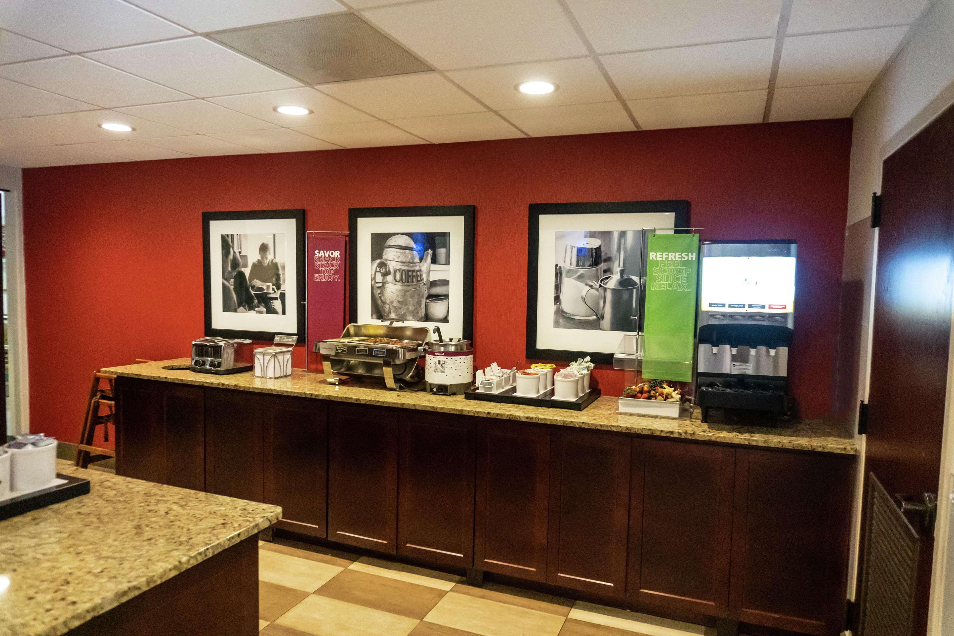 Hampton Inn Rock Hill Zewnętrze zdjęcie