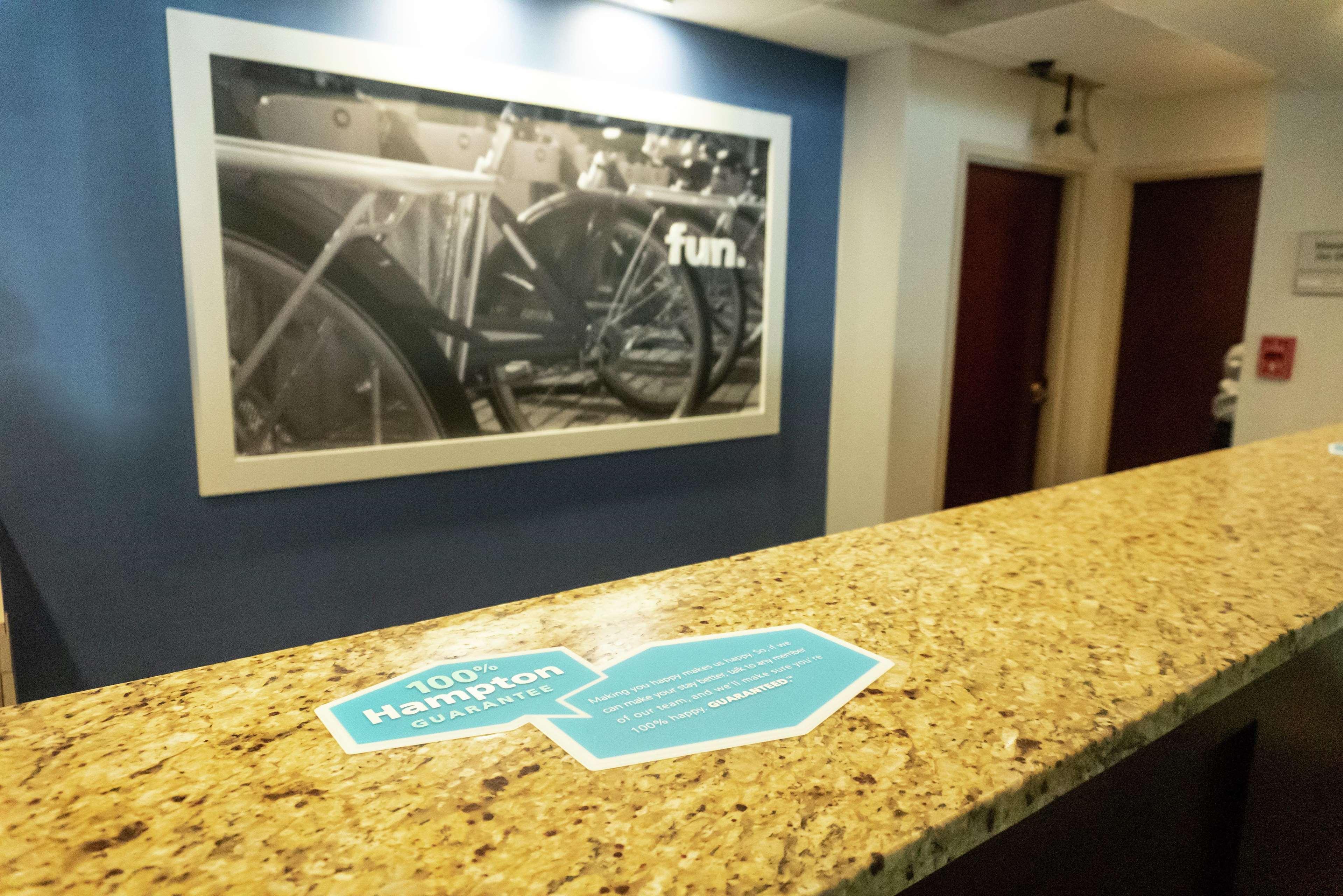 Hampton Inn Rock Hill Zewnętrze zdjęcie