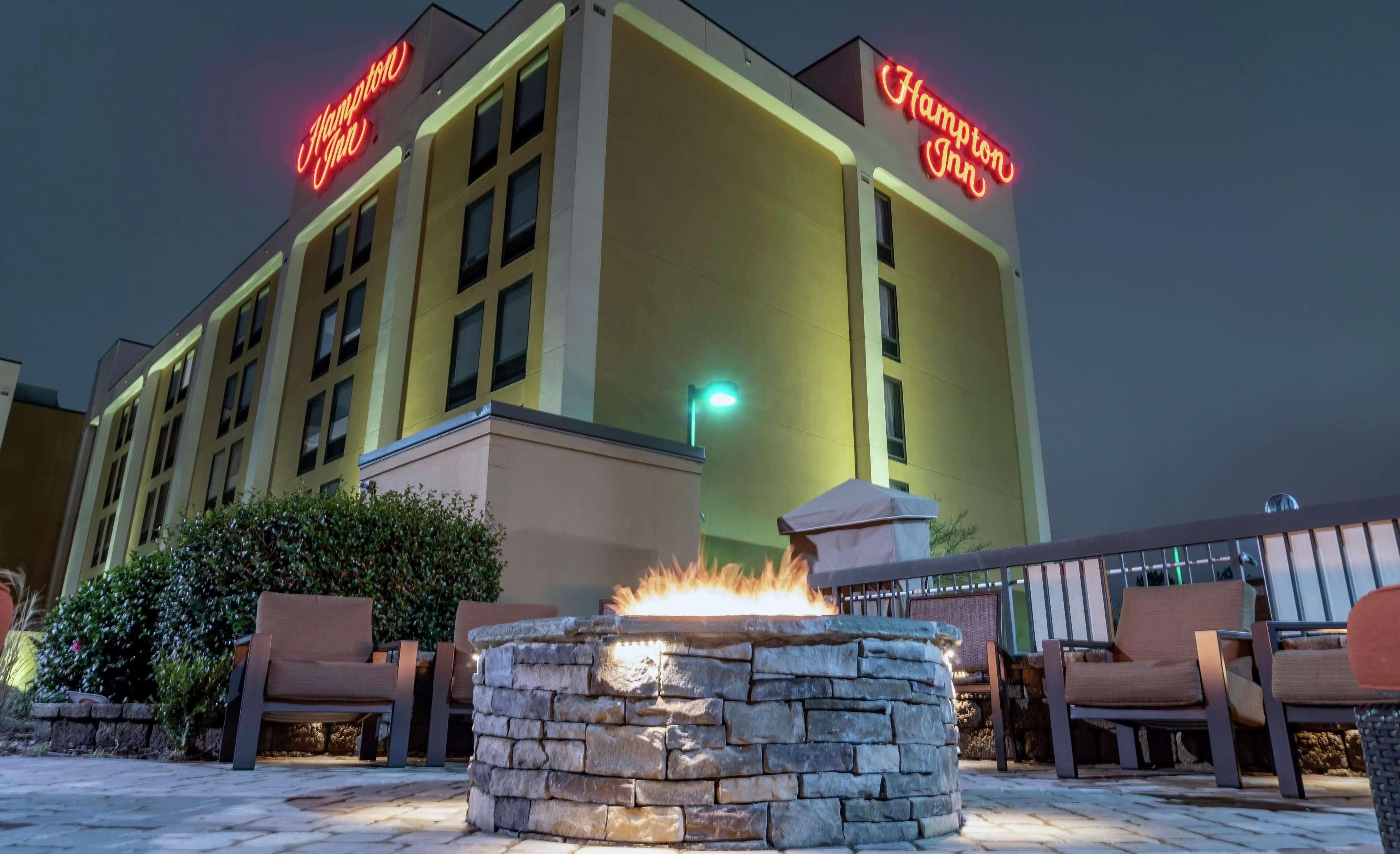 Hampton Inn Rock Hill Zewnętrze zdjęcie