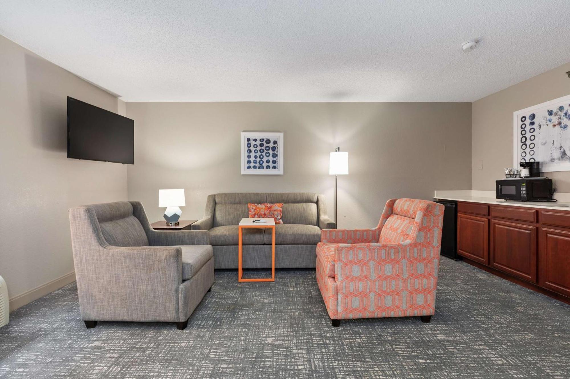 Hampton Inn Rock Hill Zewnętrze zdjęcie