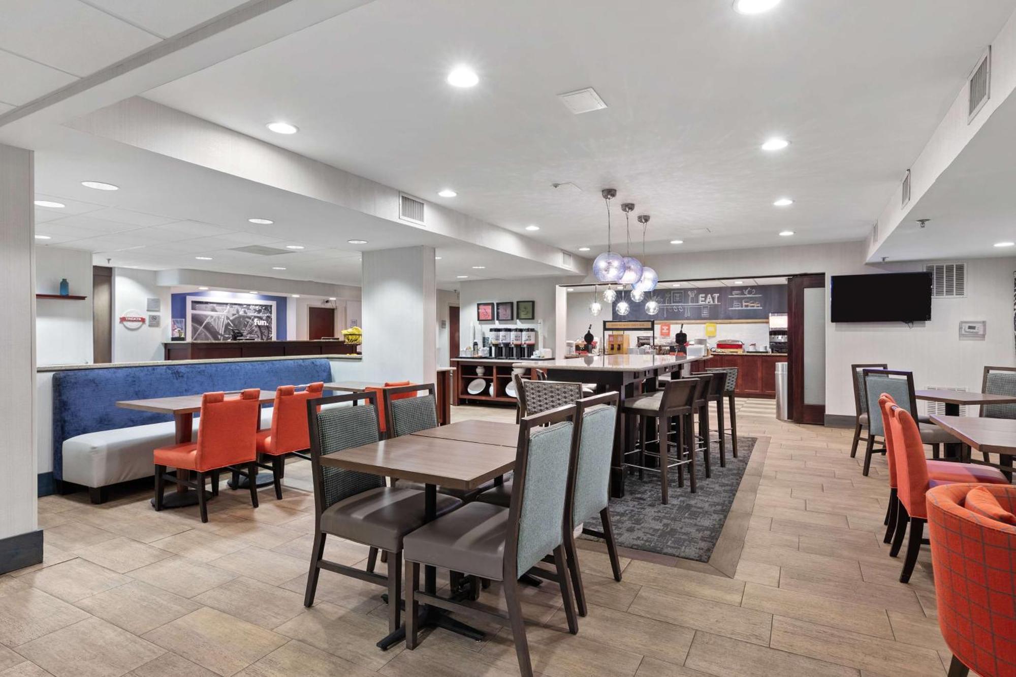 Hampton Inn Rock Hill Zewnętrze zdjęcie