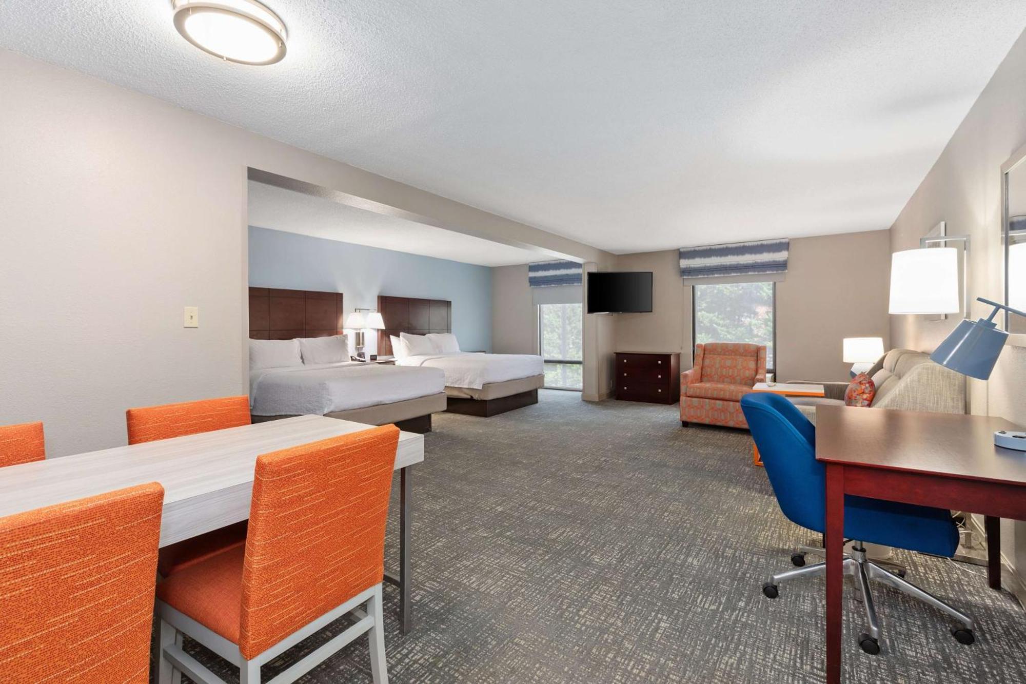 Hampton Inn Rock Hill Zewnętrze zdjęcie