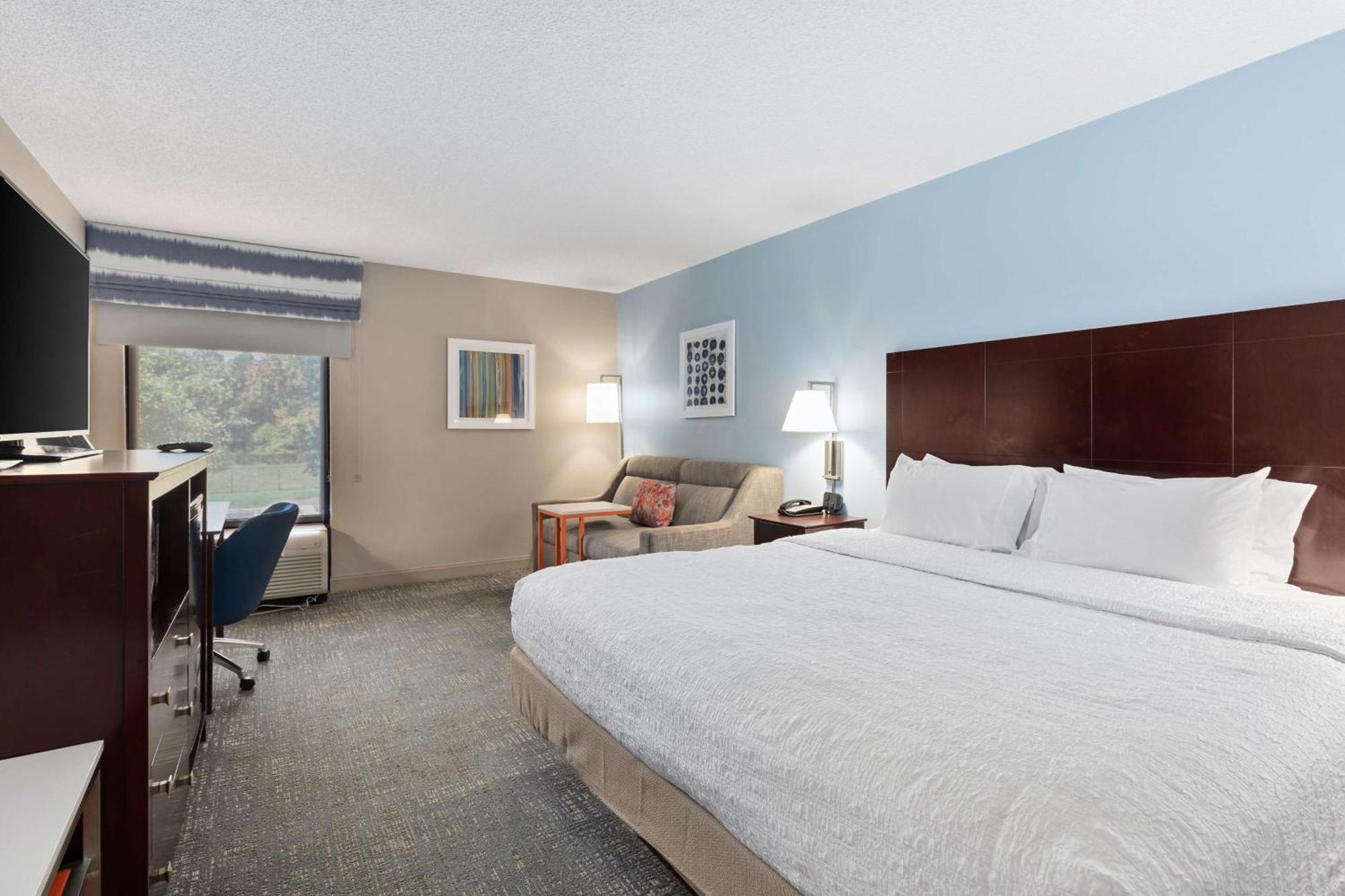 Hampton Inn Rock Hill Zewnętrze zdjęcie