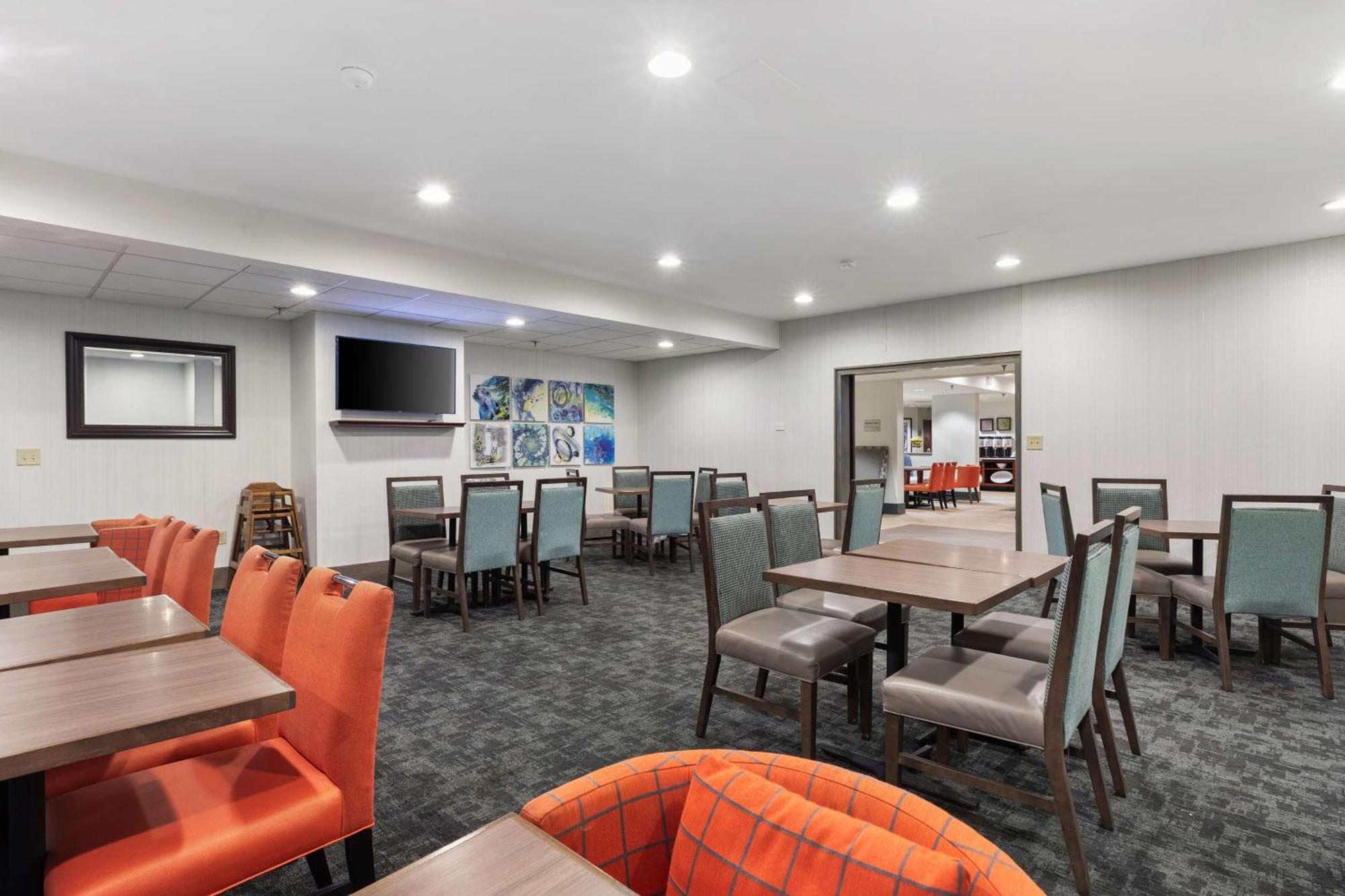 Hampton Inn Rock Hill Zewnętrze zdjęcie
