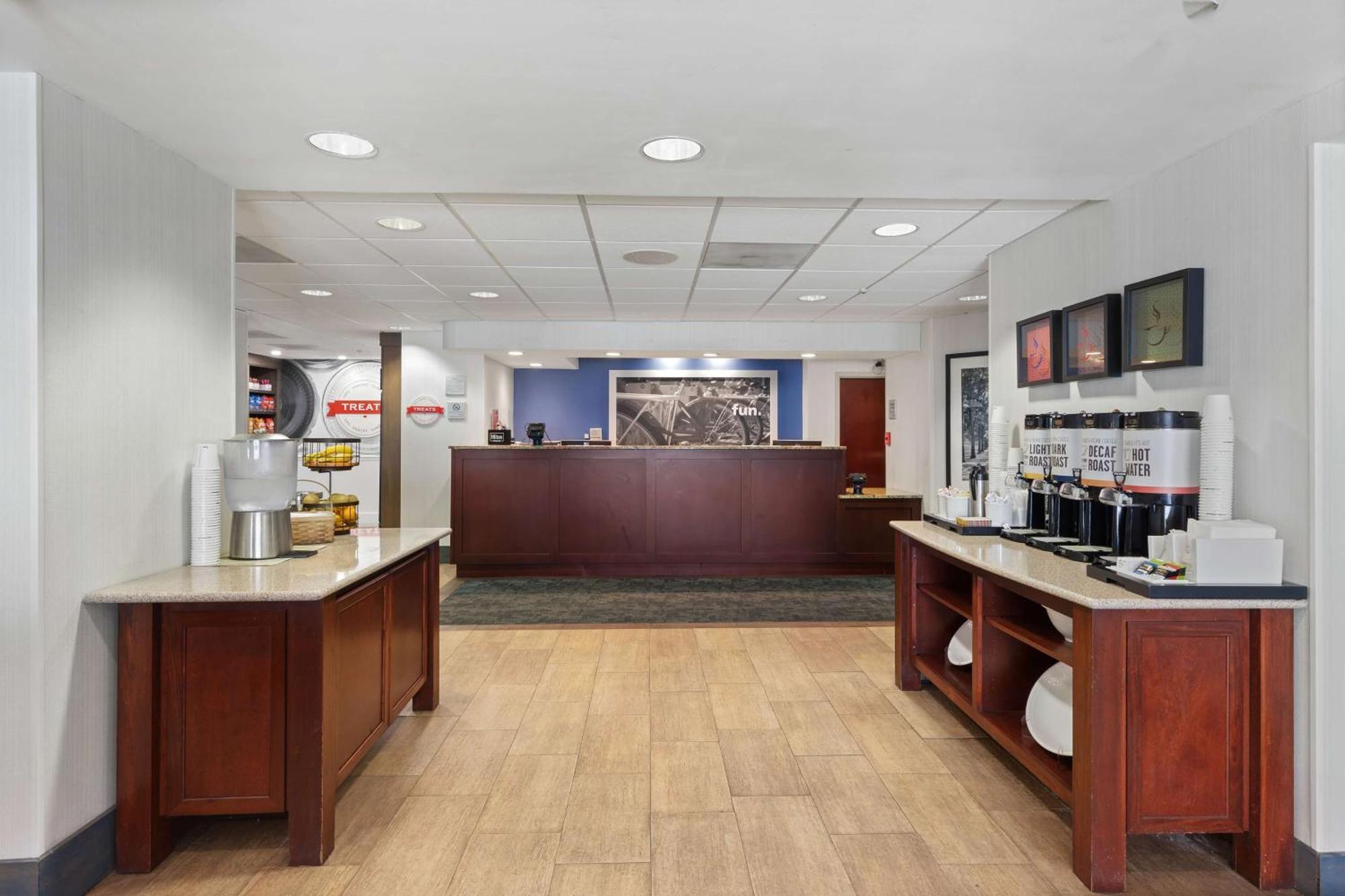 Hampton Inn Rock Hill Zewnętrze zdjęcie