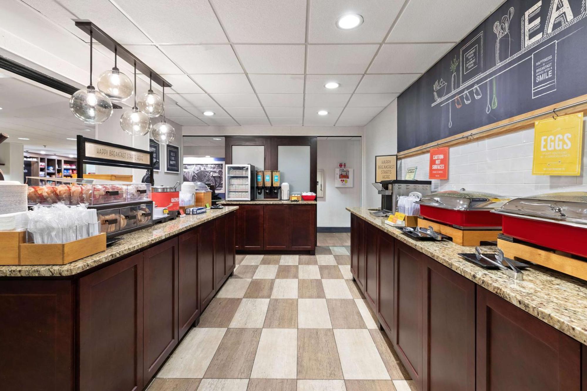 Hampton Inn Rock Hill Zewnętrze zdjęcie