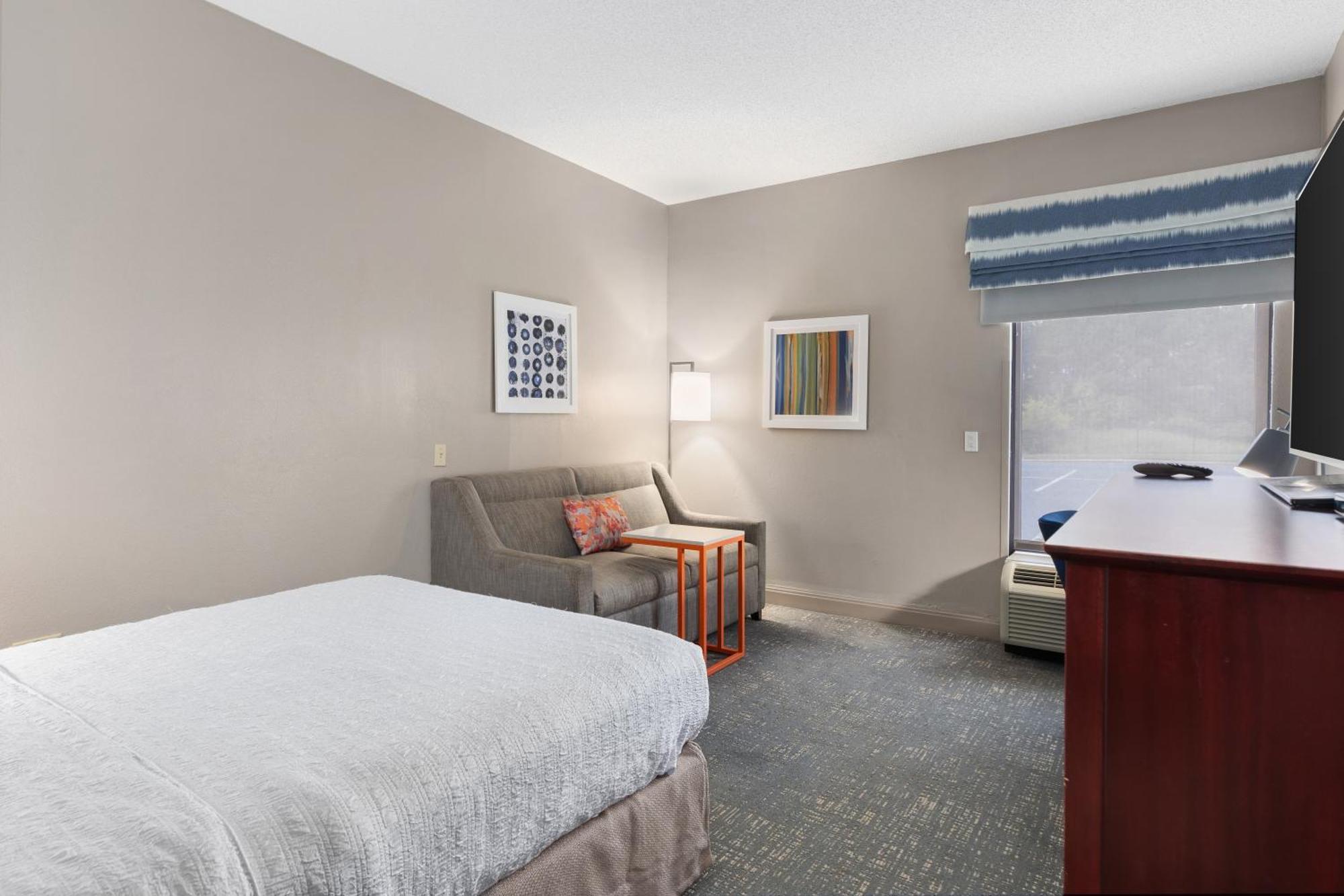 Hampton Inn Rock Hill Zewnętrze zdjęcie