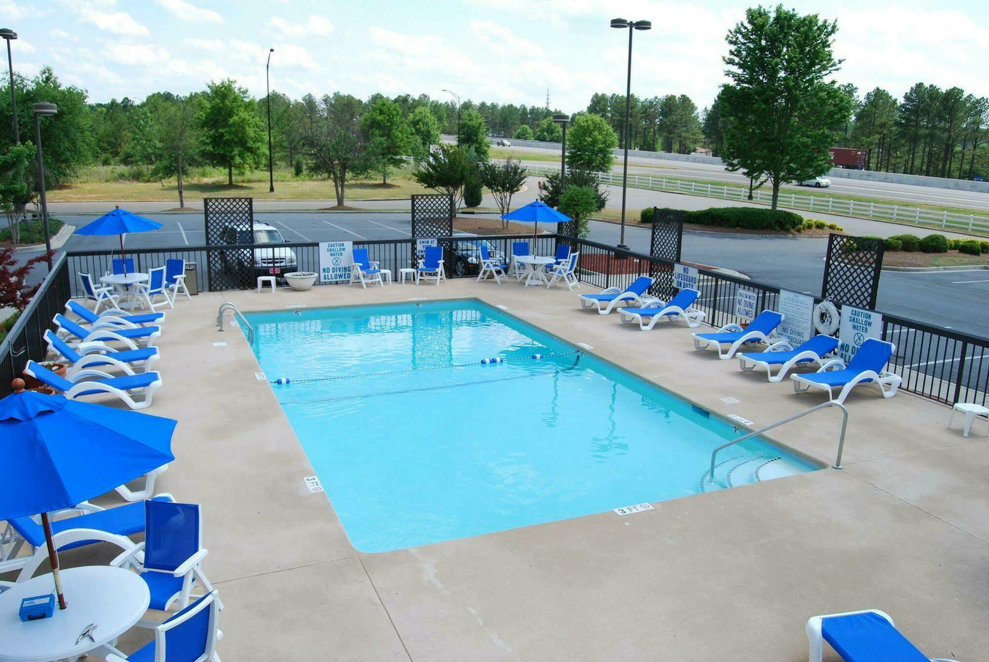 Hampton Inn Rock Hill Zewnętrze zdjęcie