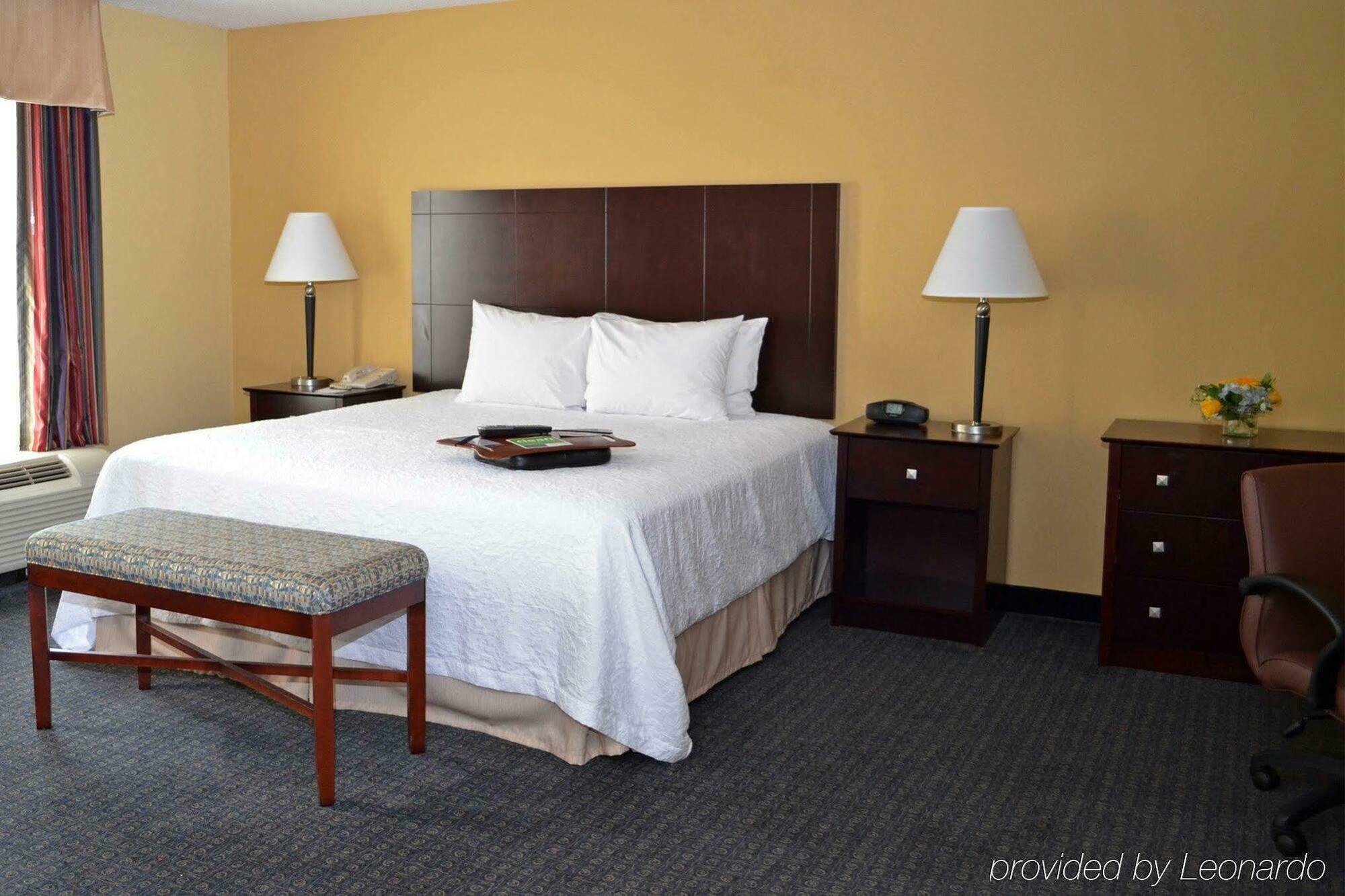Hampton Inn Rock Hill Zewnętrze zdjęcie